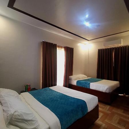 Jjphr Hotel San Antonio Lubao المظهر الخارجي الصورة