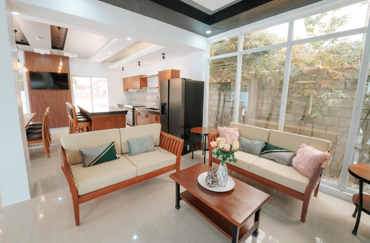 Jjphr Hotel San Antonio Lubao المظهر الخارجي الصورة