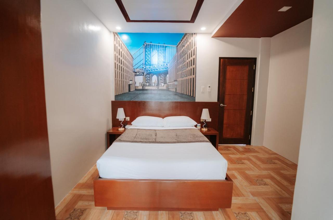 Jjphr Hotel San Antonio Lubao المظهر الخارجي الصورة