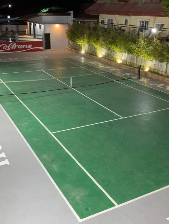 Jjphr Hotel San Antonio Lubao المظهر الخارجي الصورة
